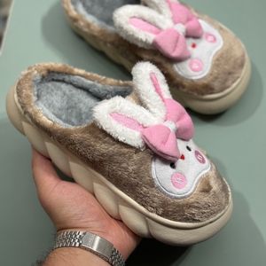 خرید اینترنتی قیمت پاپوش زنانه خرگوشی کد 4100501