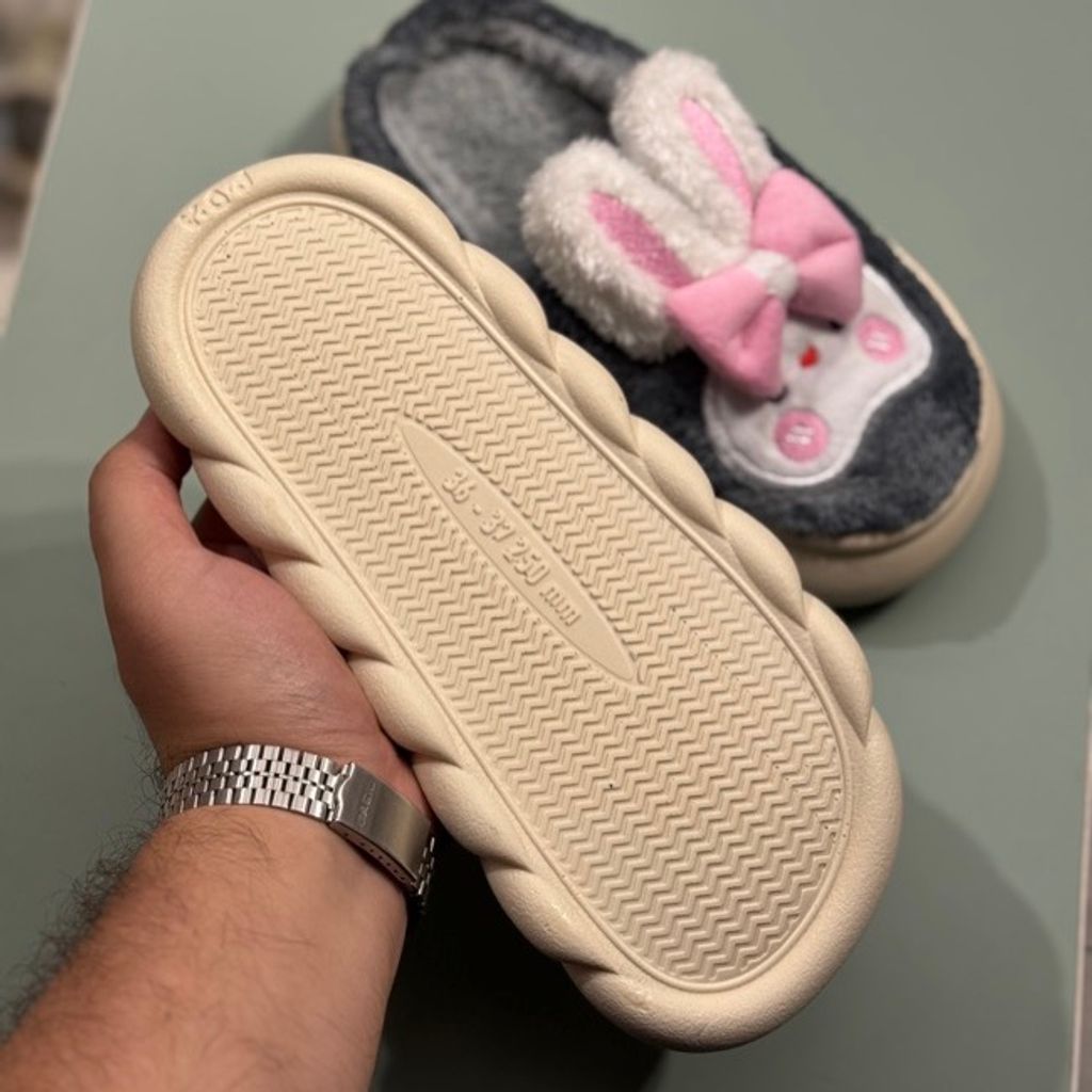 خرید اینترنتی قیمت پاپوش زنانه خرگوشی کد 4100501