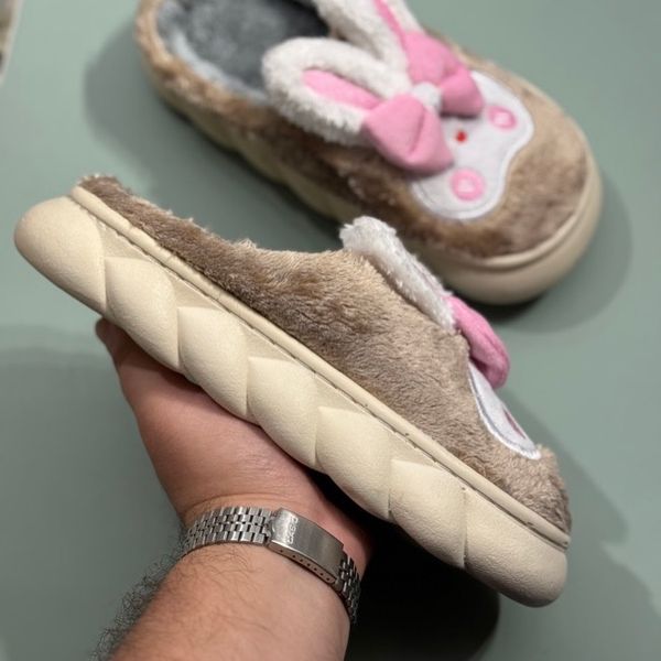 پاپوش زنانه خرگوشی کد 4100501