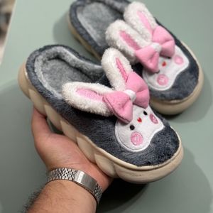 خرید اینترنتی قیمت پاپوش زنانه خرگوشی کد 4100501