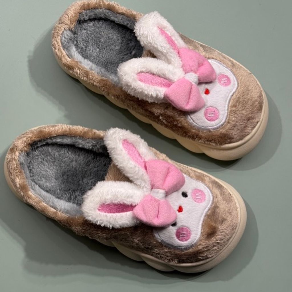 خرید اینترنتی قیمت پاپوش زنانه خرگوشی کد 4100501