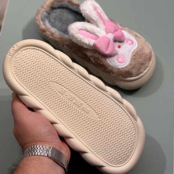 پاپوش زنانه خرگوشی کد 4100501