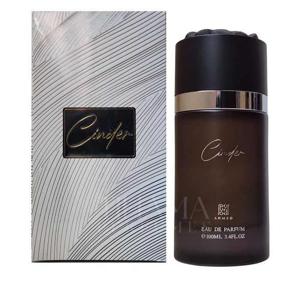 عطر ادکلن سندر احمد المغربی (اصلی) Cinder Ahmed Al Maghribi