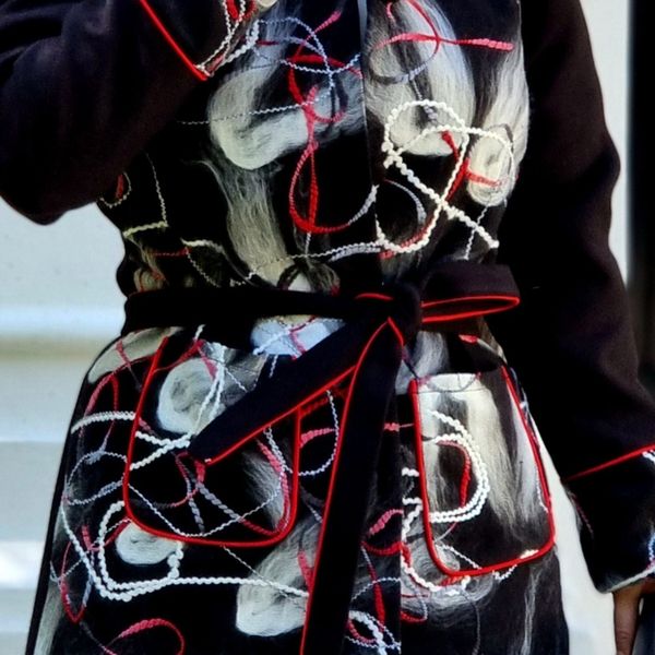 پالتو فوتر زنانه