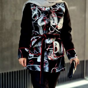 قیمت ارزان پالتو فوتر زنانه