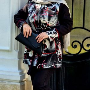 خرید انلاین پالتو فوتر زنانه