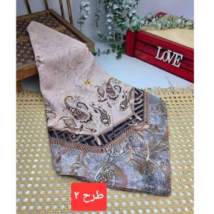 فروش اینترنتی روسری نخی قواره 100 طرح های خاص و رنگبندی متنوع برای استایل روزمره و مجلسی