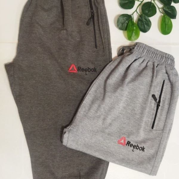 شلوارک کمرکشی مردانه