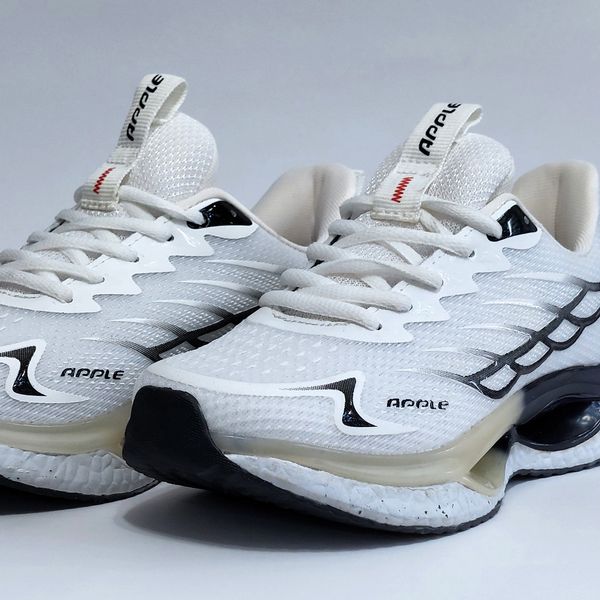 کفش اسپرت طرح اپل Apple با کیفیت و مناسب پیاده روی