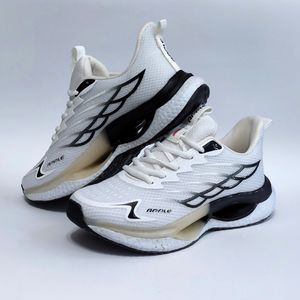 خرید انلاین کتونی اسپورت طرح اپل Apple با کیفیت و مناسب پیاده روی