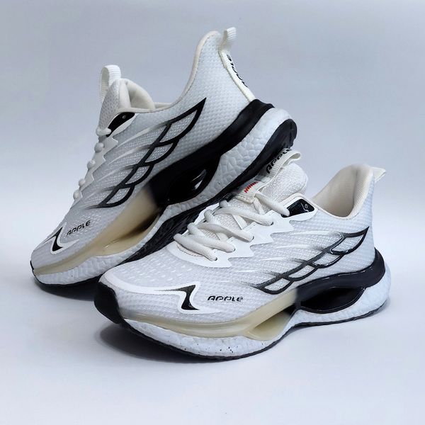 کفش اسپرت طرح اپل Apple با کیفیت و مناسب پیاده روی