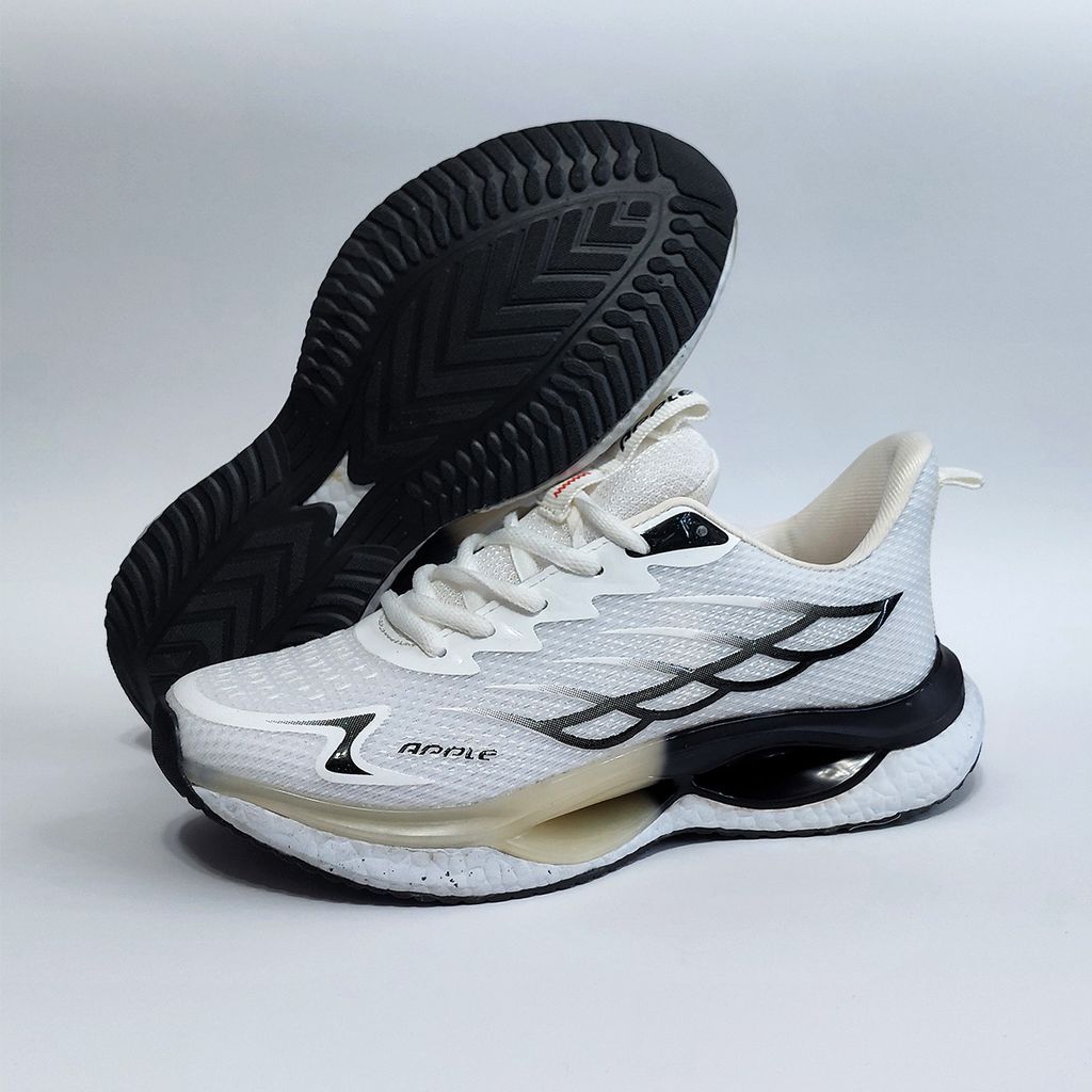 قیمت ارزان کتونی اسپورت طرح اپل Apple با کیفیت و مناسب پیاده روی