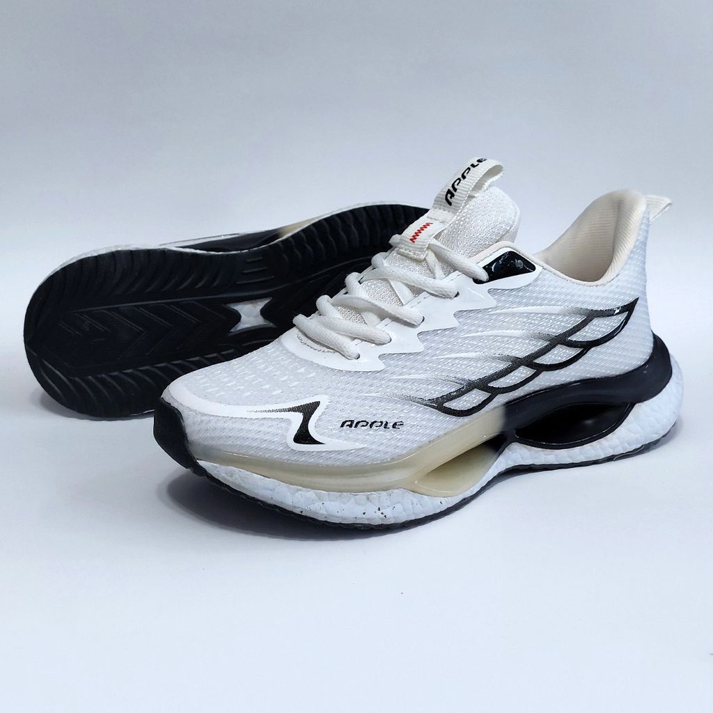 خرید آنلاین کتونی اسپورت طرح اپل Apple با کیفیت و مناسب پیاده روی