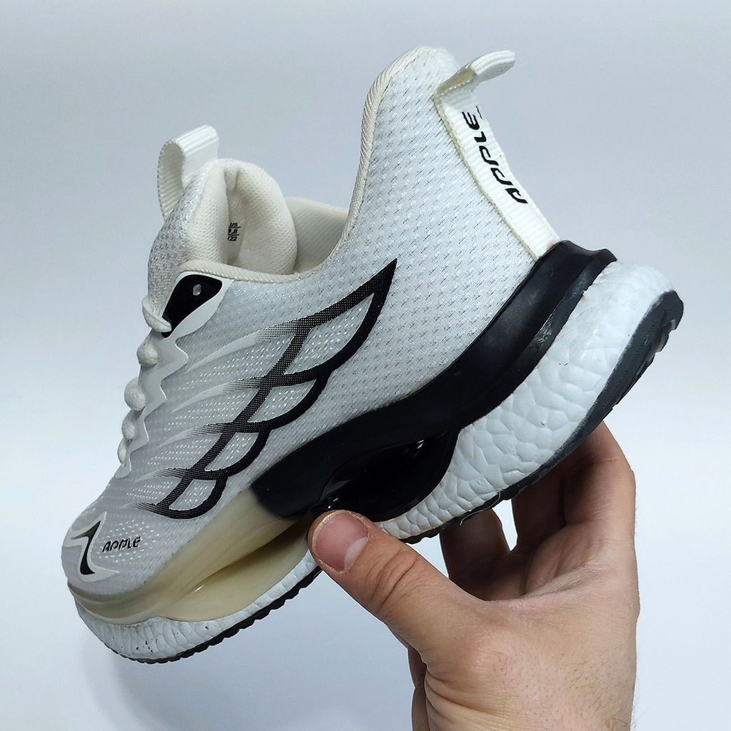 فروش اینترنتی کتونی اسپورت طرح اپل Apple با کیفیت و مناسب پیاده روی