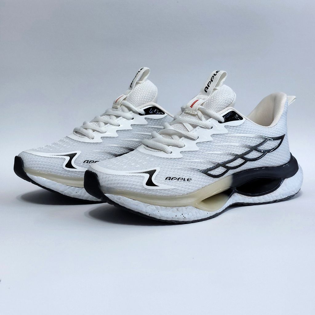 قیمت ارزان کتونی اسپورت طرح اپل Apple با کیفیت و مناسب پیاده روی