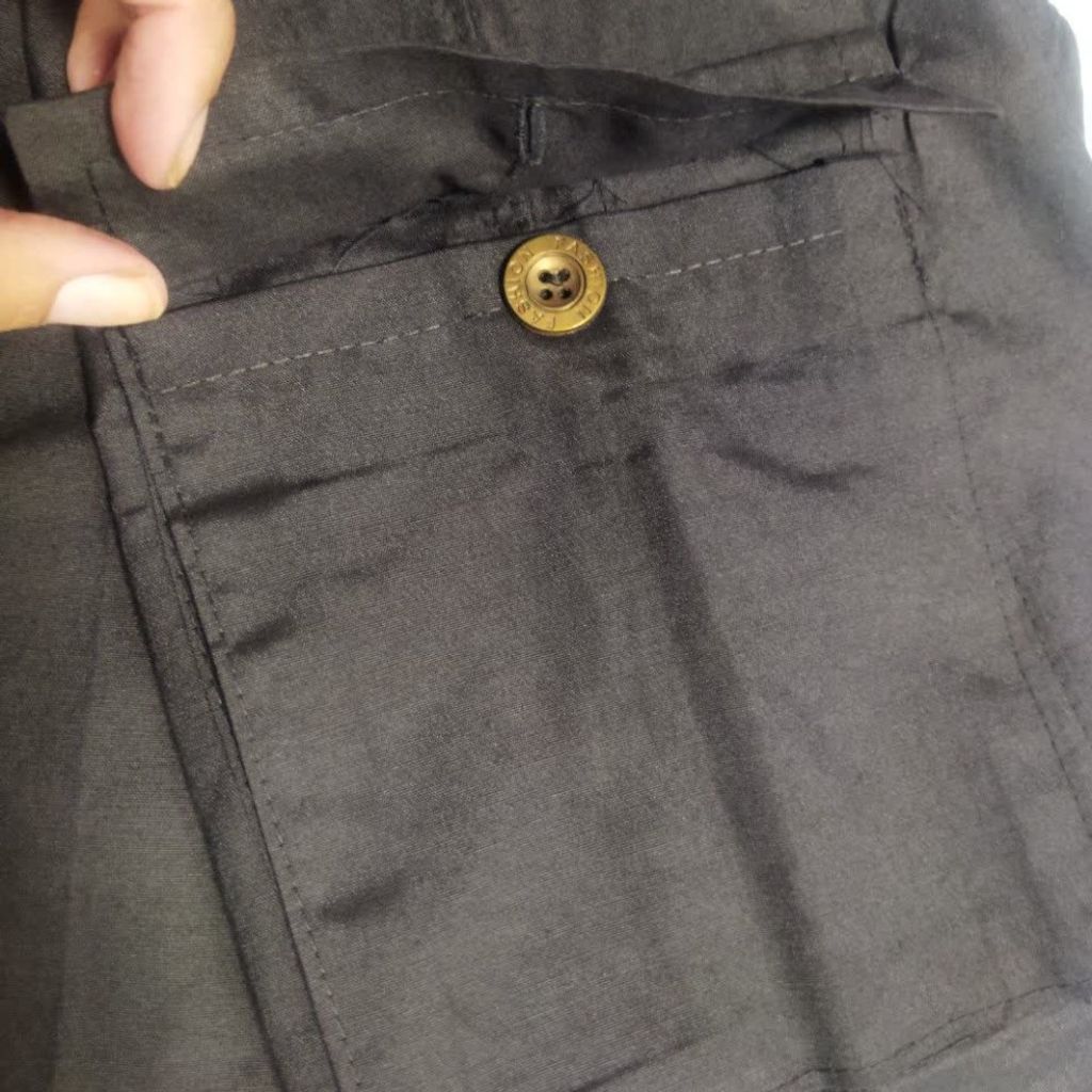 خرید انلاین شلوارک مشکی مردانه