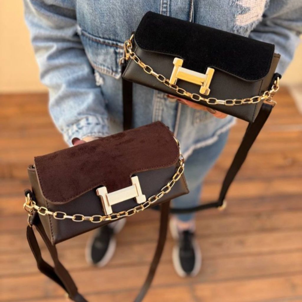 خرید انلاین کیف اسپرت زنانه و دخترانه مدل شرلوت پروانه