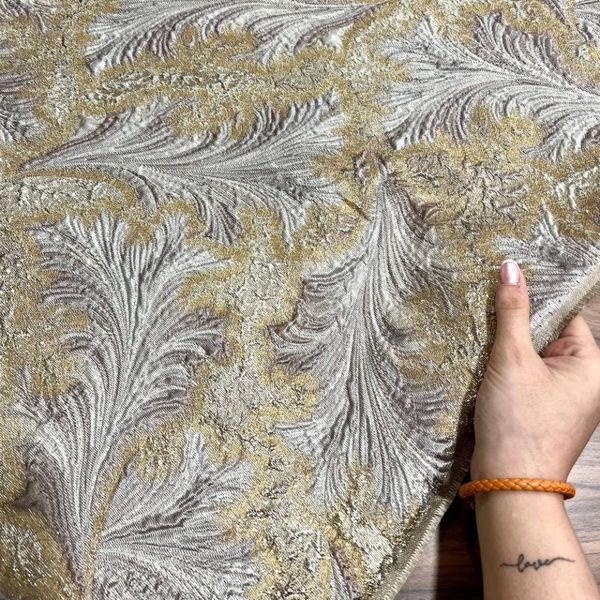 ژاکارد پر طاووس