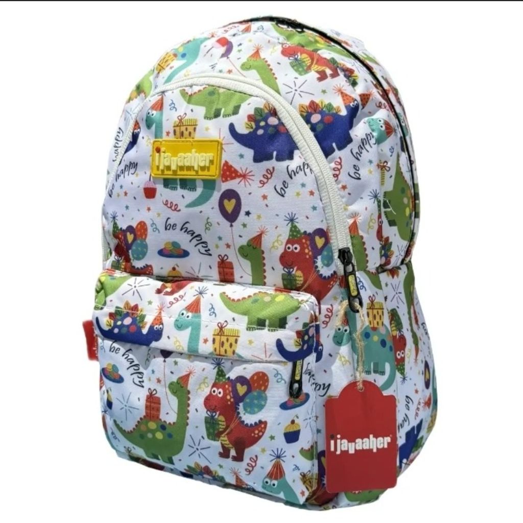 فروش اینترنتی کوله پشتی مدل دایناسور فانتزی