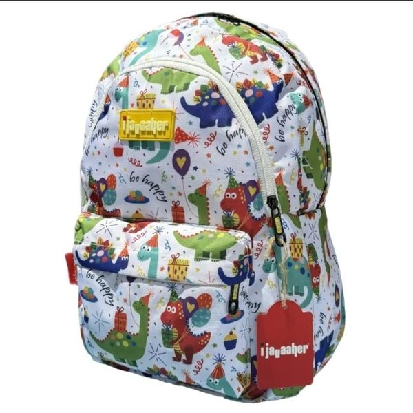 کوله پشتی مدل دایناسور فانتزی