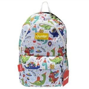 خرید اینترنتی کوله پشتی مدل دایناسور فانتزی