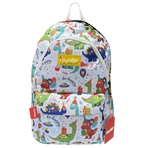 کوله پشتی مدل دایناسور فانتزی