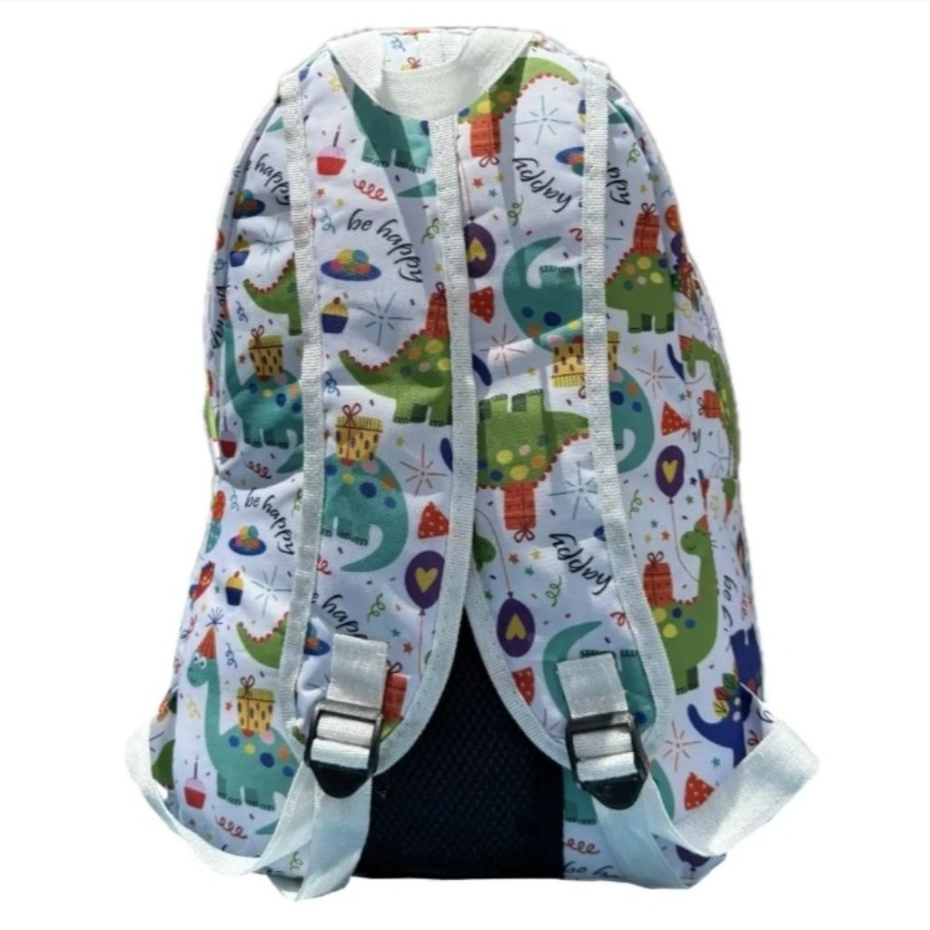 قیمت کوله پشتی مدل دایناسور فانتزی