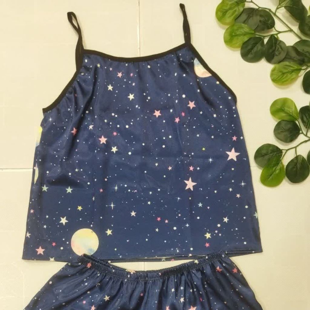 قیمت ارزان تاپ و شورتک ساتن