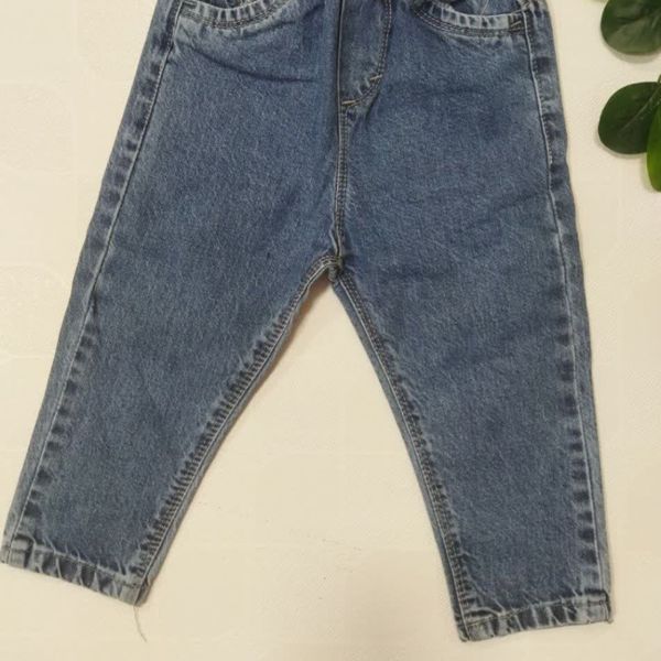 شلوار لی بچه‌گانه