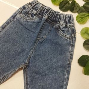 شلوار لی بچه‌گانه