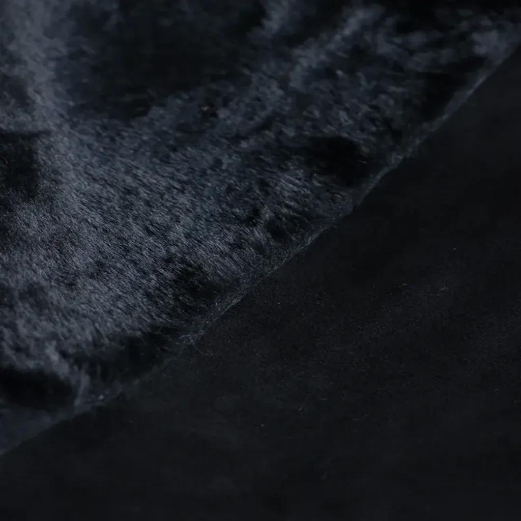 خرید اینترنتی قیمت پارچه جیر پشت خز 1224