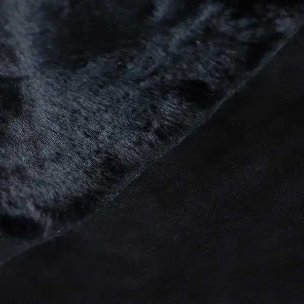 پارچه جیر پشت خز 1224