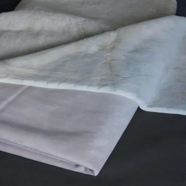 پارچه جیر پشت خز 1224