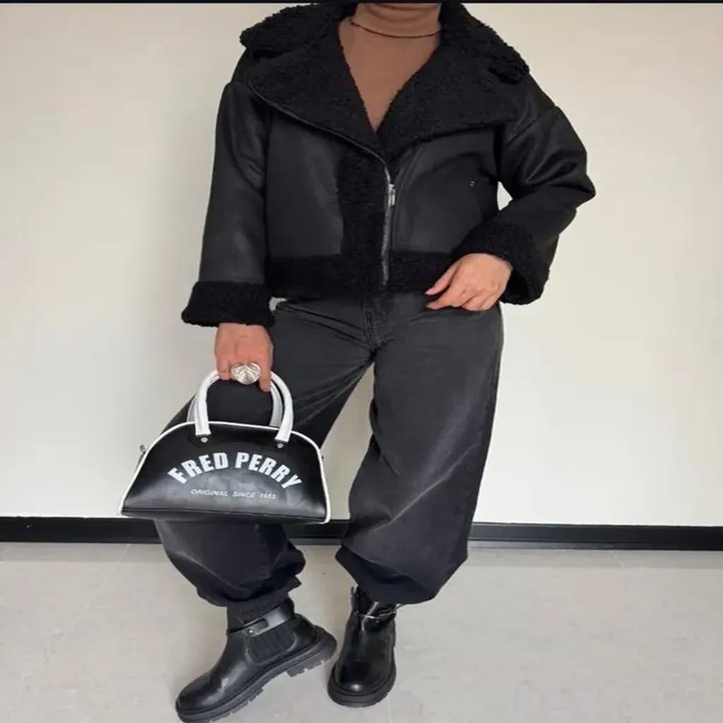 خرید اینترنتی قیمت پارچه جیر پشت خز 1224