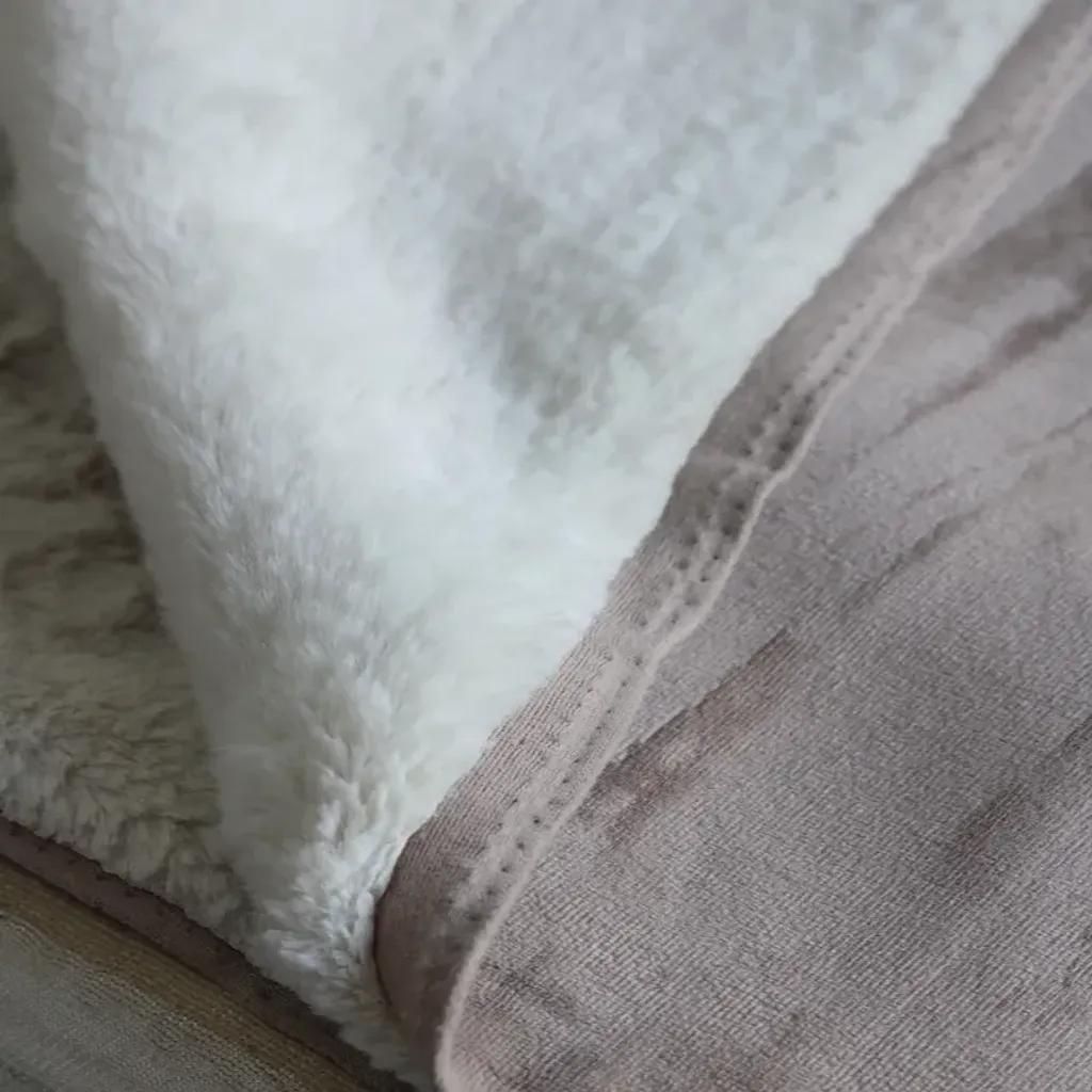 خرید اینترنتی قیمت پارچه جیر پشت خز 1224