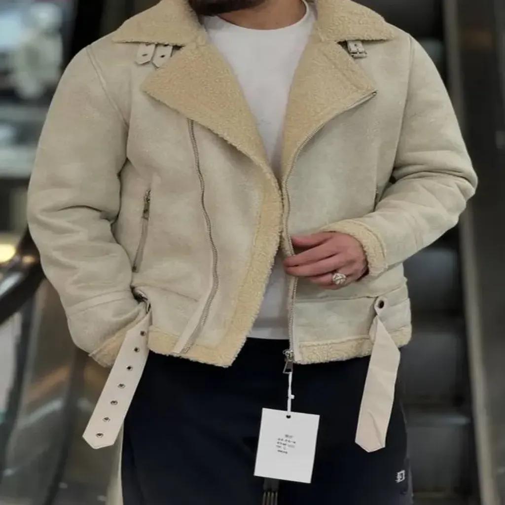 خرید اینترنتی قیمت پارچه جیر پشت خز 1224