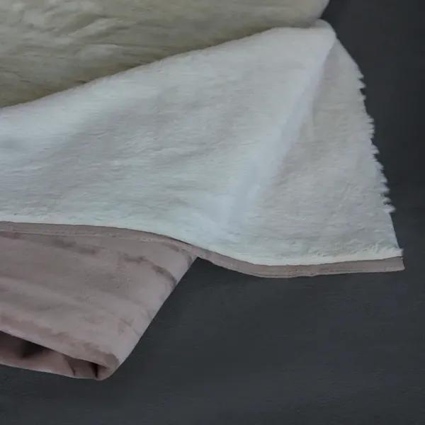 پارچه جیر پشت خز 1224