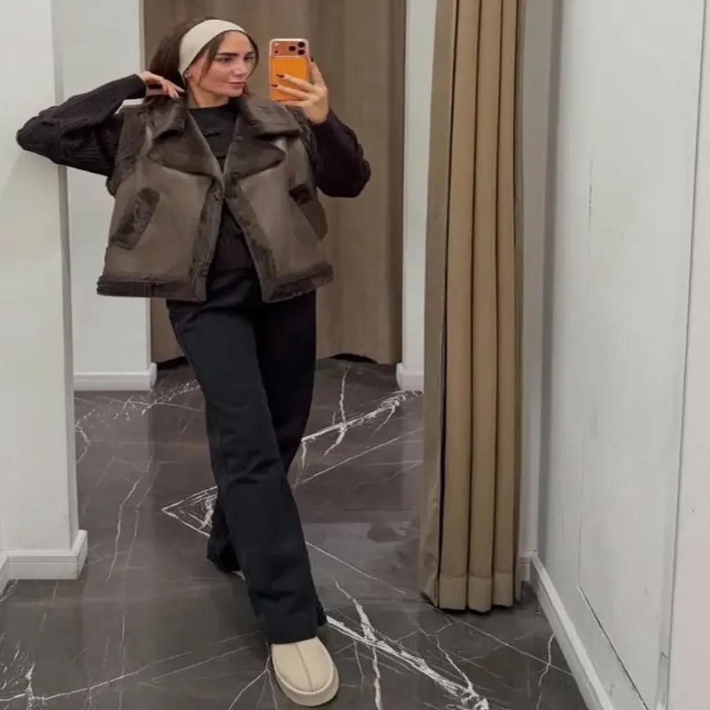 خرید اینترنتی قیمت پارچه جیر پشت خز 1224