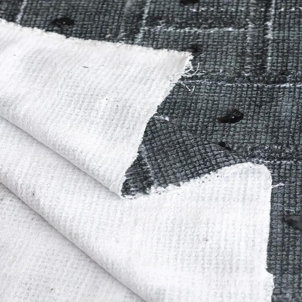 خرید اینترنتی قیمت پارچه شنل آبرنگی 1222