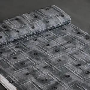 خرید اینترنتی قیمت پارچه شنل آبرنگی 1222