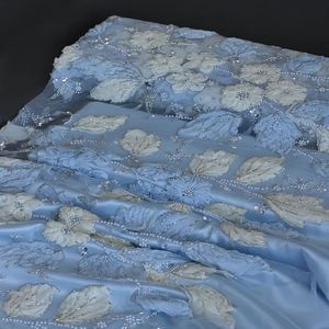 خرید اینترنتی قیمت پارچه تور گلدوزی 1189