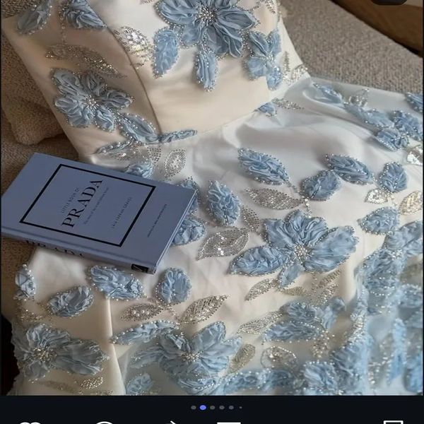 پارچه تور گلدوزی 1189