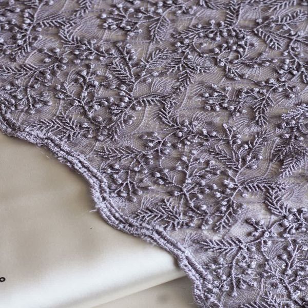 پارچه گیپور دانتل ایتالیایی 1127