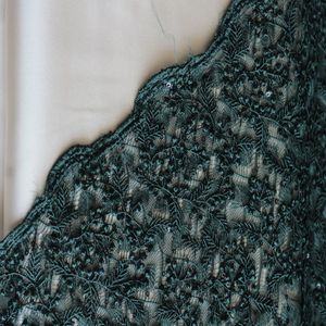 خرید اینترنتی قیمت پارچه گیپور دانتل ایتالیایی 1127