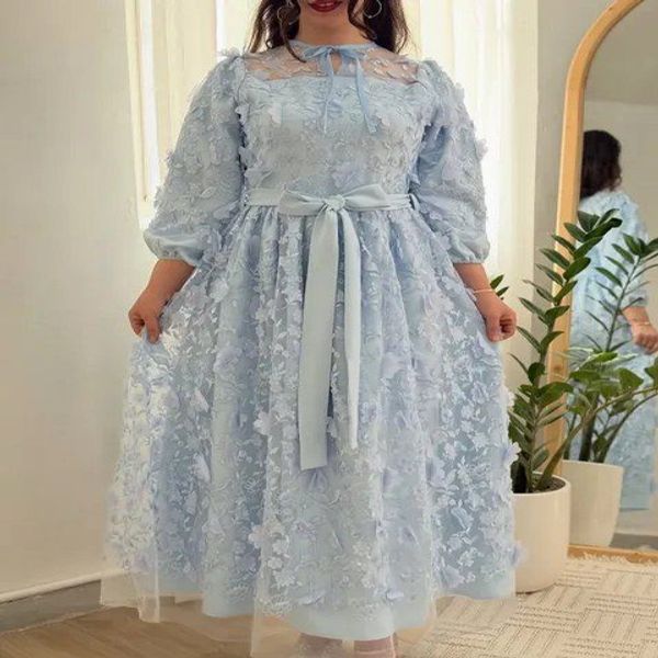 پارچه تور دانتل اپلیکه 1165