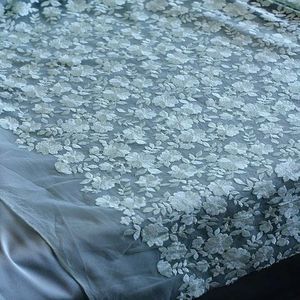 خرید اینترنتی قیمت پارچه دانتل گلی 1166