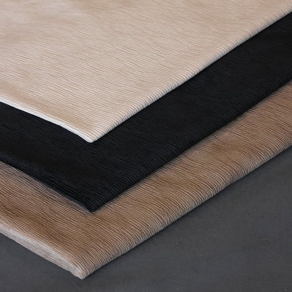 خرید اینترنتی قیمت پارچه مخمل پلیسه 1154