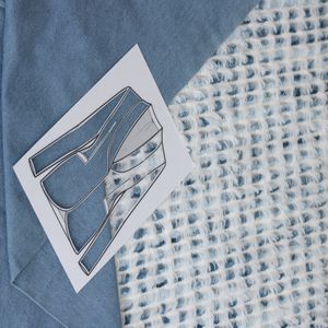 خرید اینترنتی قیمت پارچه نانسی