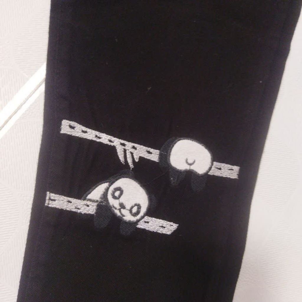 فروش اینترنتی شلوار لی پاندا دخترانه