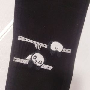 فروش اینترنتی شلوار لی پاندا دخترانه